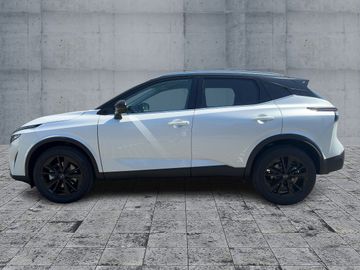 Nissan Qashqai 1.5 e-POWER TEKNA 205 PS NAVILED