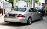 Mercedes-Benz CLS 500 M113 Klappenauspuff Massage Bi-Xenon - gebrauchte Mercedes-Benz CLS 500 aus dem Jahr 2005