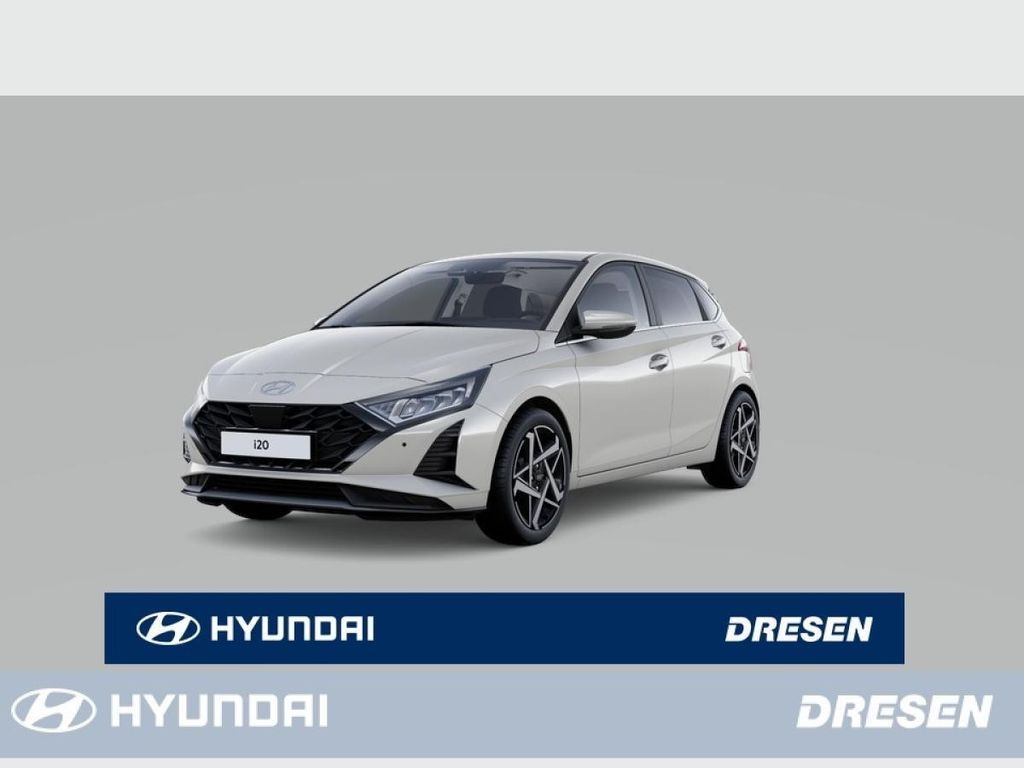 i20 1.0 Prime NUR FÜR MITARBEITER ÖFFENTL.DIENST