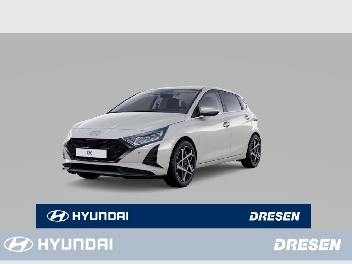 Hyundai i20 1.0 Prime NUR FÜR MITARBEITER ÖFFENTL.DIENST