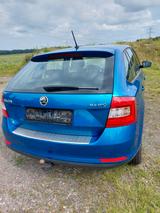 Skoda Rapid 1.2  AHK. M+S .Service . TÜV - Skoda Rapid: Privatanbieter