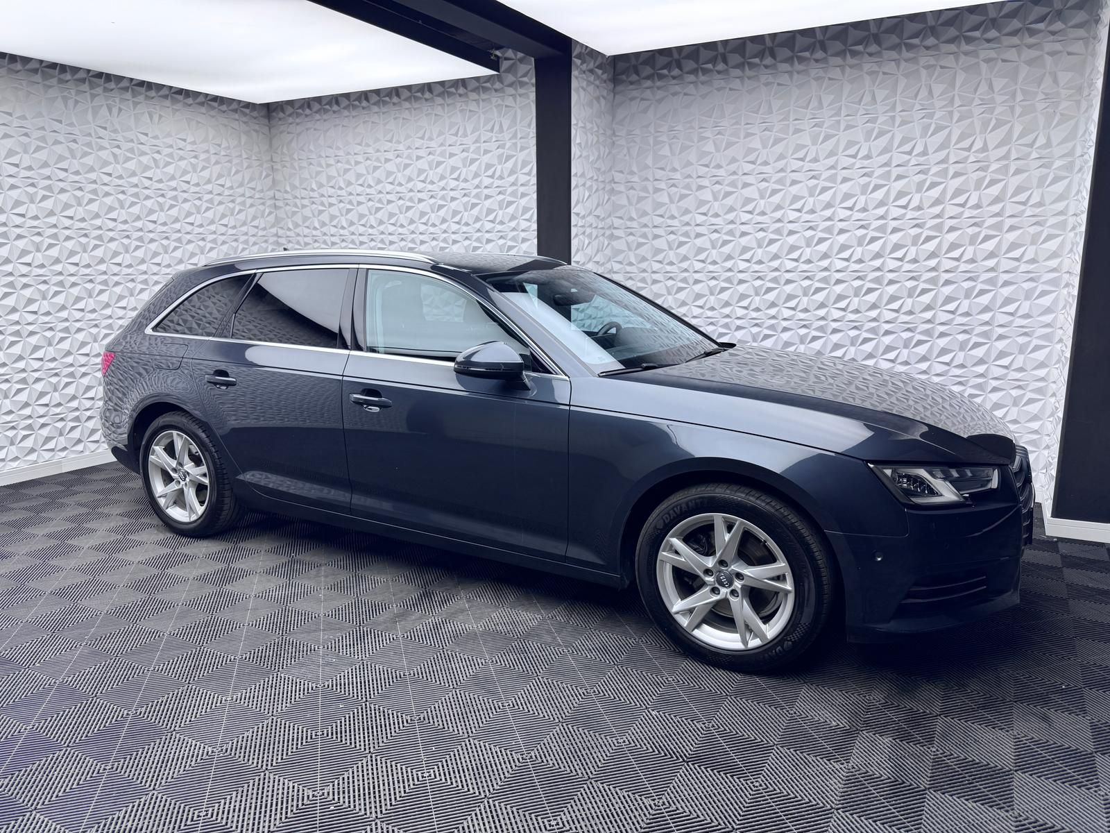 Fahrzeugabbildung Audi 2.0 TFSI DSG/VIRTUAL/PDC/NAVI/LED/SITZHZG/