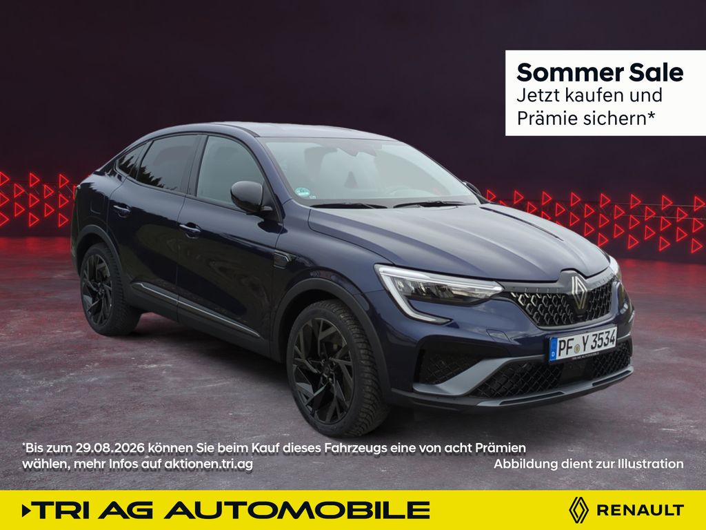 Image of Renault Arkana