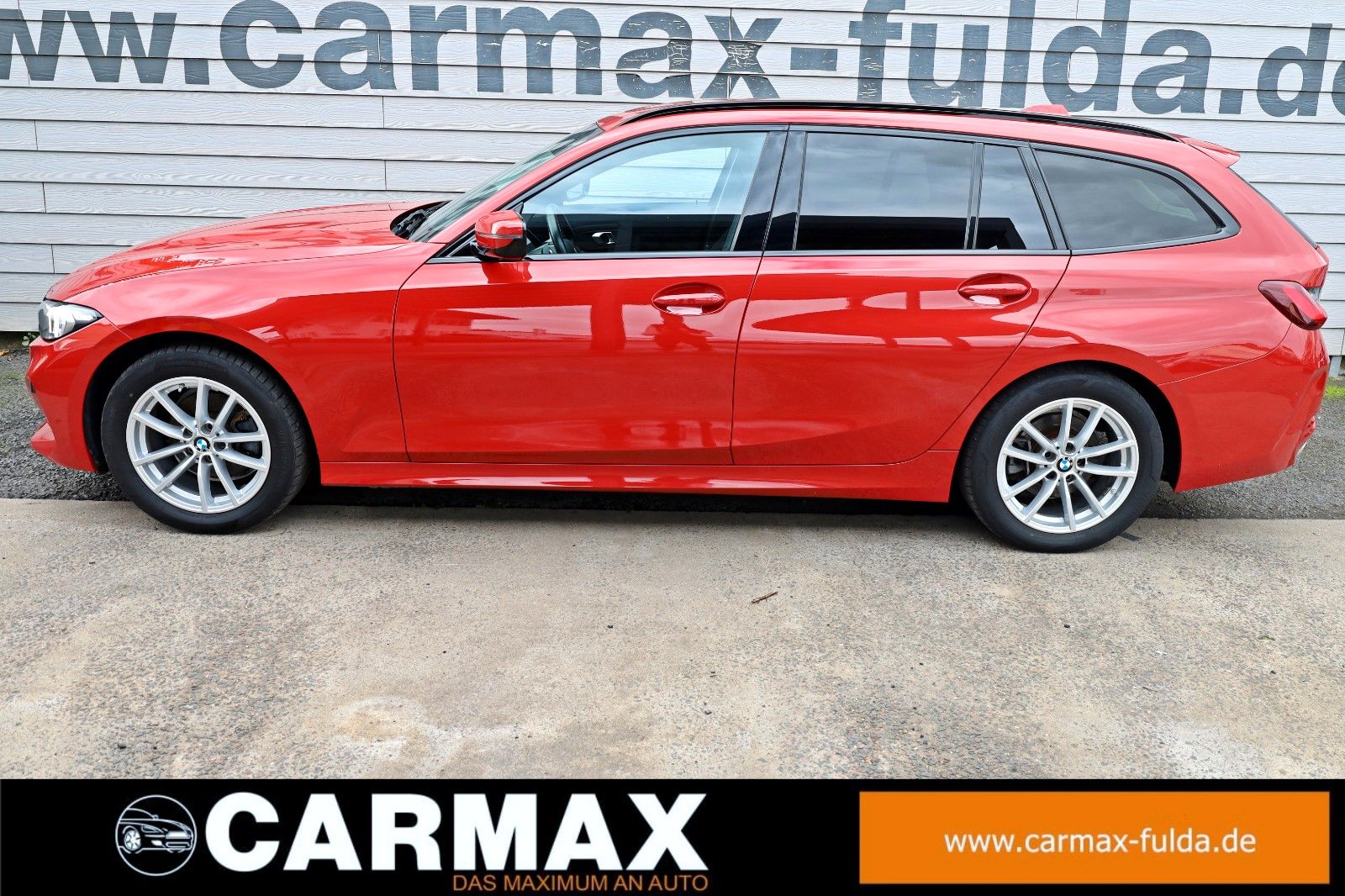 Fahrzeugabbildung BMW 320 d xDrive,Navi,LED,SH, Carplay, Facelift, +WR