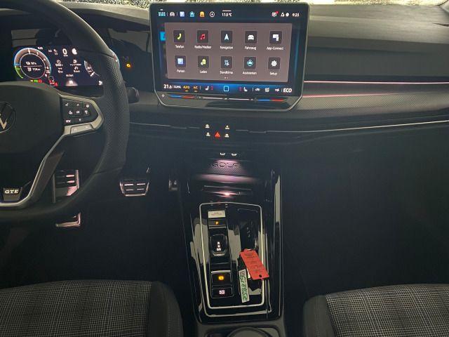 Volkswagen Golf GTE 1.5 TSI DSG eHybrid AHK+NAVI+MATRIX, миниатюра 10