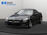 Mercedes-Benz SLK 350 Roadster BlueEfficiency AMG/Sport-Paket - schwarze Mercedes-Benz SLK-Klasse