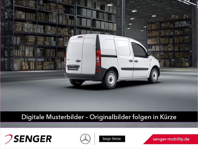 Mercedes-Benz Citan 108 CDI Kasten lang Klima Holz 180° AHK