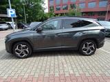 Hyundai Tucson 1.6 Mild-Hybrid 4WD Automatik , Leder - Hyundai aus 2021