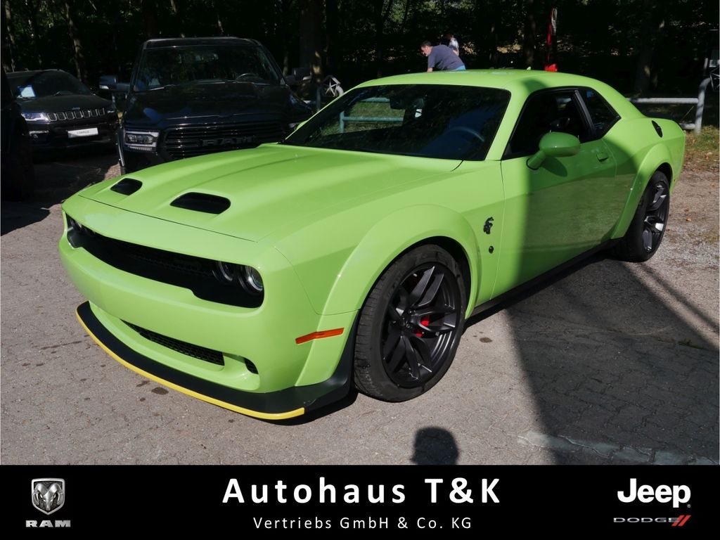 Dodge Challenger Hellcat Auto kaufen bei mobile.de