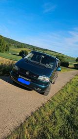 Volkswagen Vw T4 Multivan Generation  2,5 TDI ,Oceang... - Volkswagen T4 Multivan: Generation