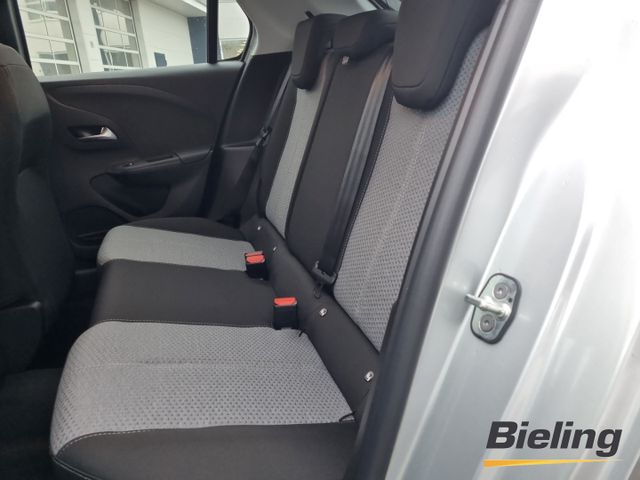 Corsa 1.2 Turbo Tempomat Android Verkehrszeichen