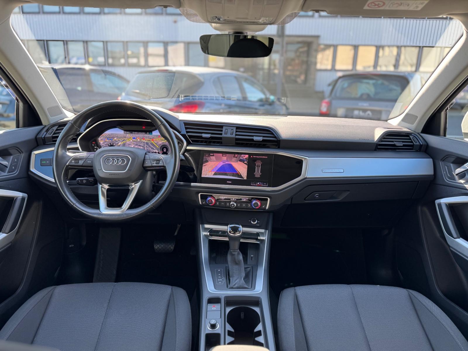 Audi Q3 40TFSI Quattro*LED*ACC*Dynamic Lights*