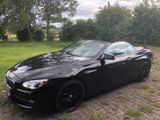 BMW 640d xDrive Cabrio - - BMW 640 mit Diesel-Antrieb
