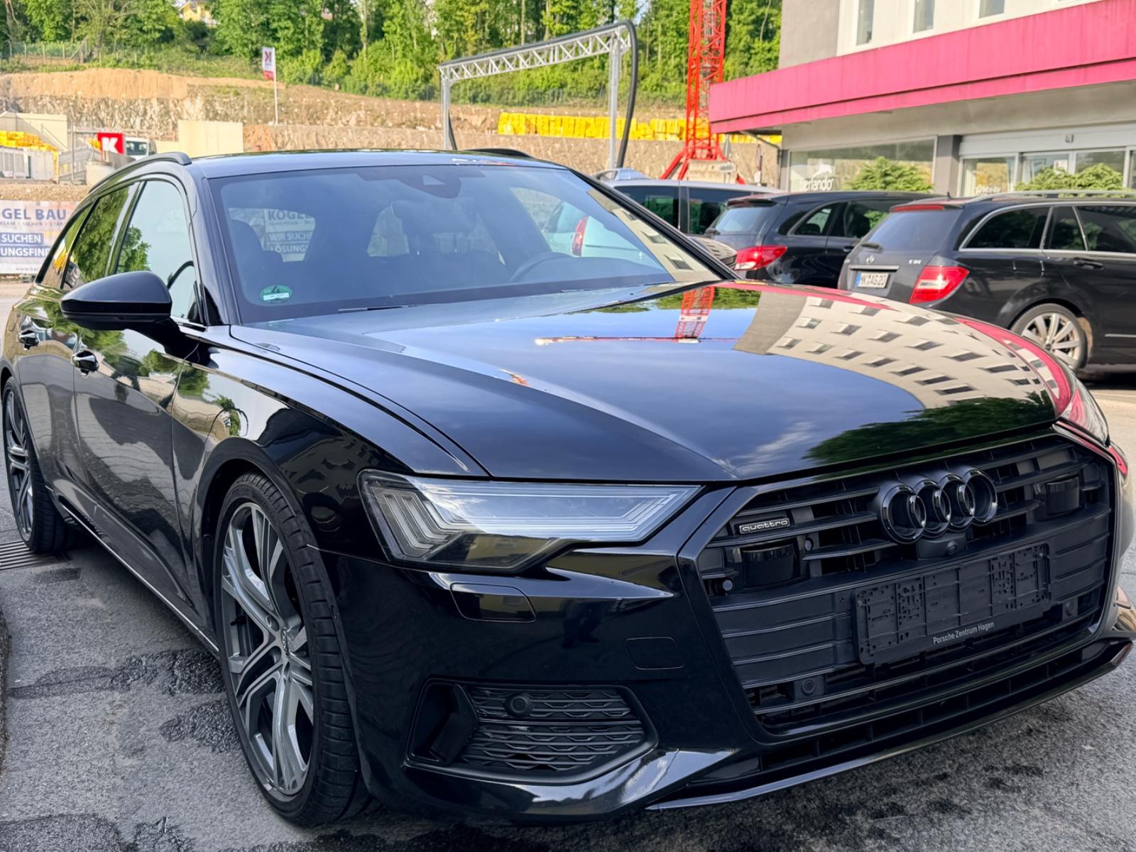 Audi A6 Avant 50 TDI quattro sport S-line*Matrix*