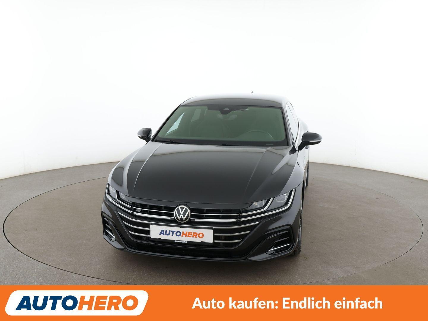Volkswagen Arteon Shooting Brake 2.0 TDI R-Line 4Motion Aut, миниатюра 8
