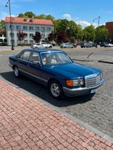 Mercedes-Benz S 260 - Mercedes-Benz S 260 von privat