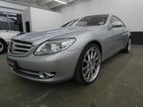 Mercedes-Benz CL 500*COMAND*XENON*21 ZOLL CARLSON*EXCLUSIVE* - Mercedes-Benz CL 500 aus 2009