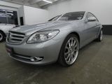 Mercedes-Benz CL 500*COMAND*XENON*21 ZOLL CARLSON*EXCLUSIVE* - Mercedes-Benz CL 500 aus 2009
