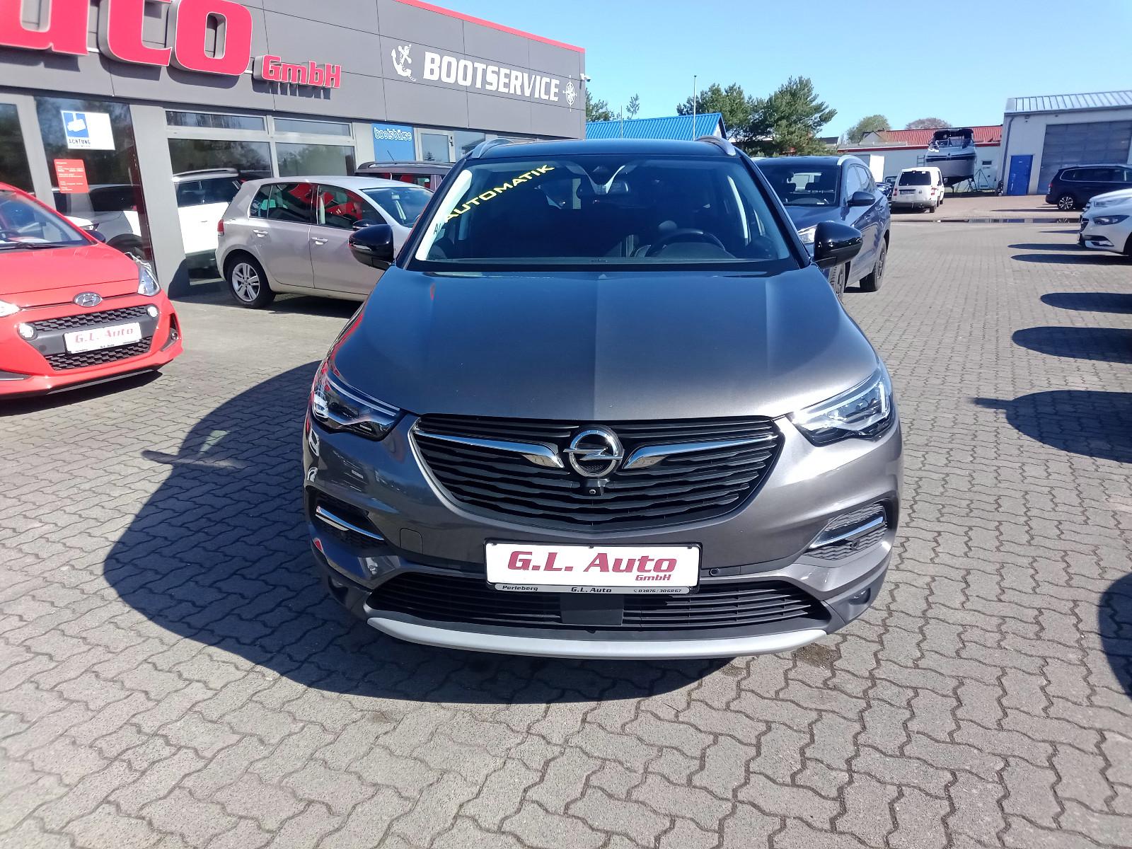 Opel Grandland (X)/LED/EL.HECK/NAV/KAM/KEYLESS