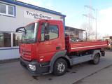Mercedes-Benz Atego 816 AHK 3-Sitzer EU6 Meiller Kipper - Atego 816