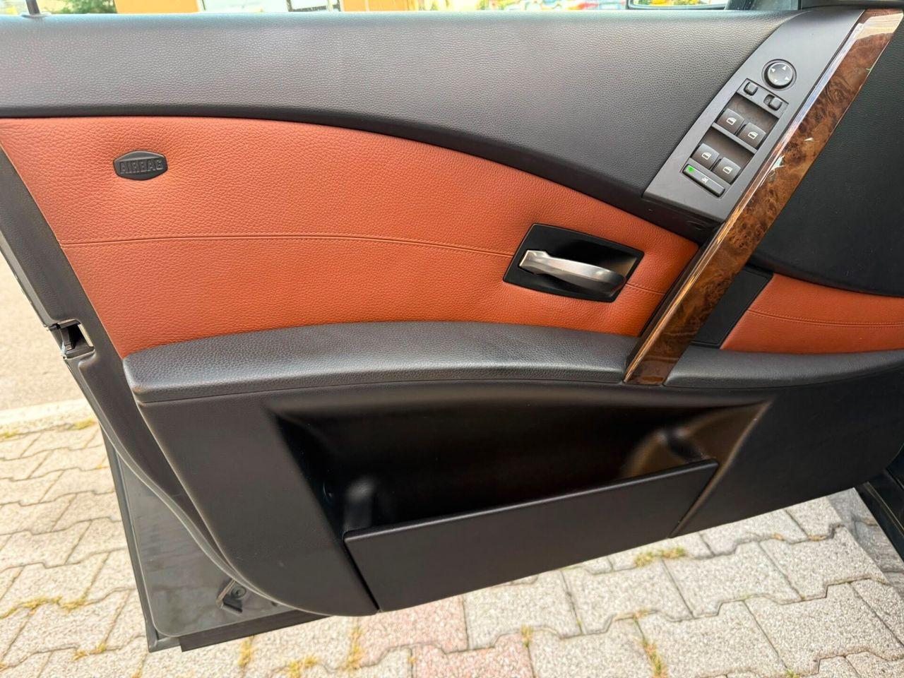 BMW 525 2006 — photo 12