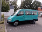 Mercedes-Benz Sprinter 208 CDI - gebrauchte Mercedes-Benz Sprinter aus dem Jahr 2004