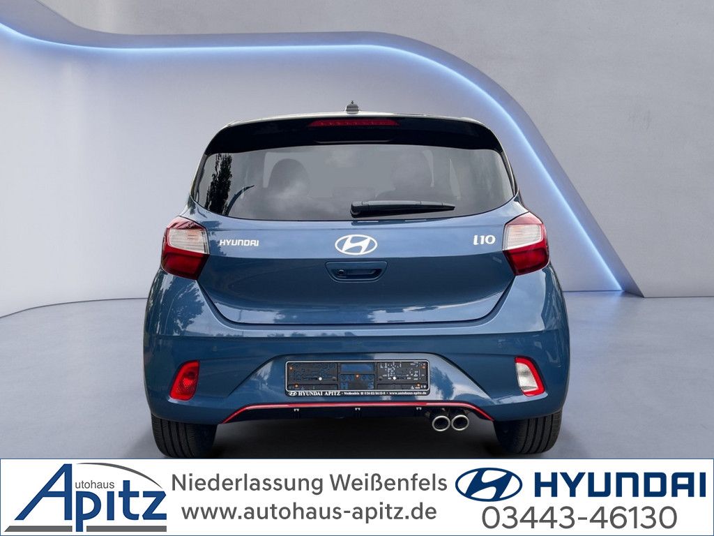Hyundai i10 – Bild 6