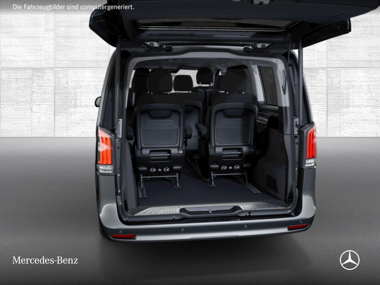 Mercedes-Benz V 250 d Lang STYLE+9G+Klimaautom.+Navi+DIS