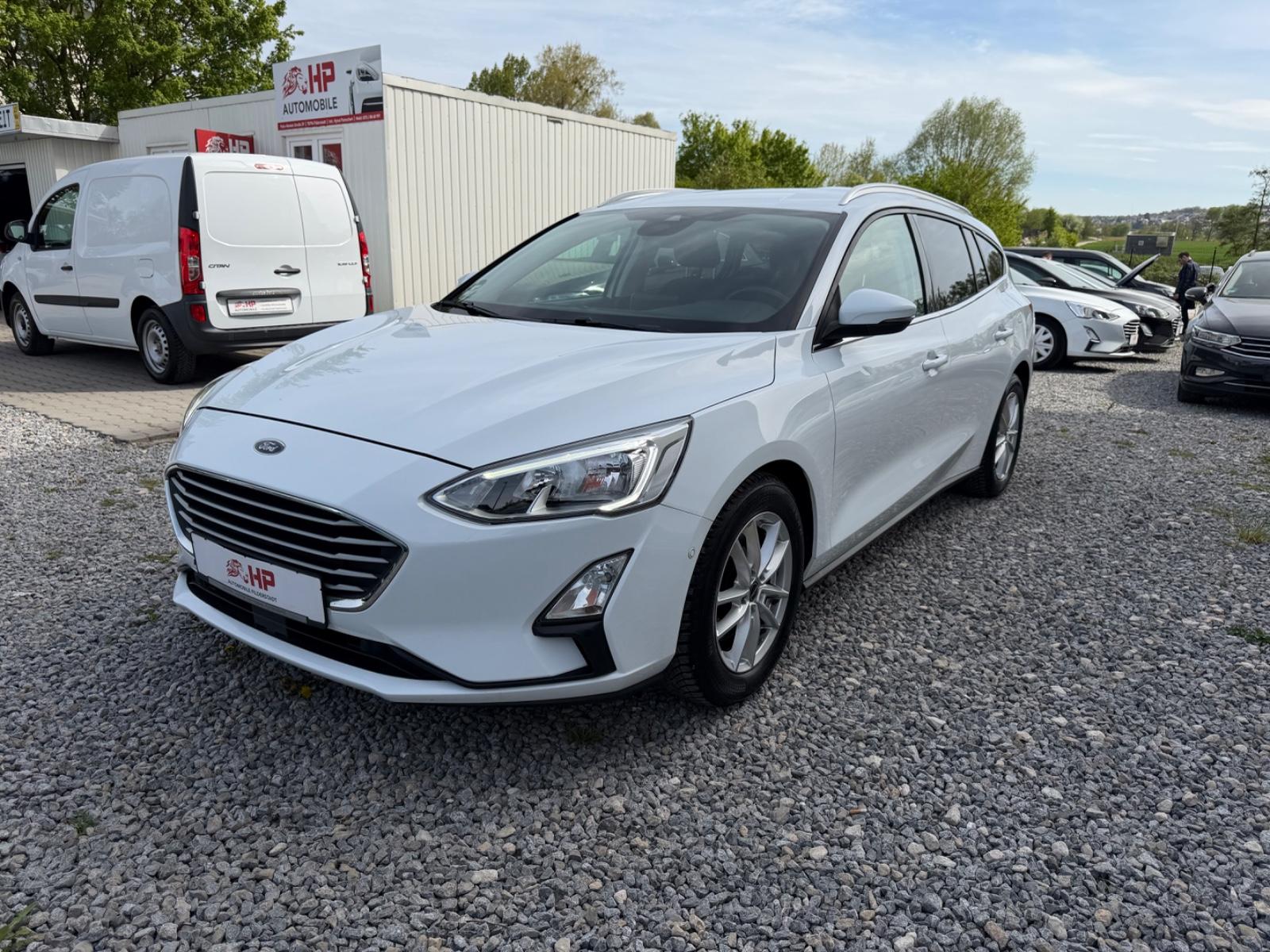 Ford Focus Turnier 1.5 ECOB Cool & Connect/1.Hand