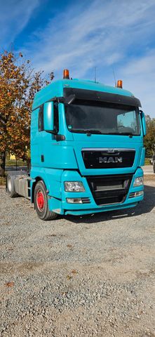 MAN TGX 18.440 Hydrodrive ZF Getriebe !!