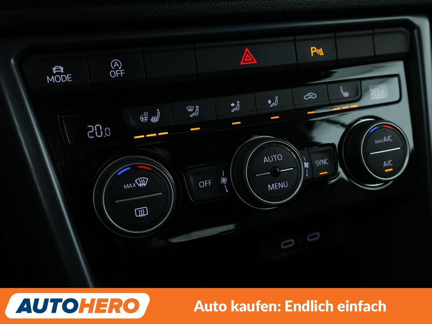 Volkswagen T-Roc 1.5 TSI ACT R-Line Aut.*LED*NAVI*ACC*PDC*, миниатюра 23
