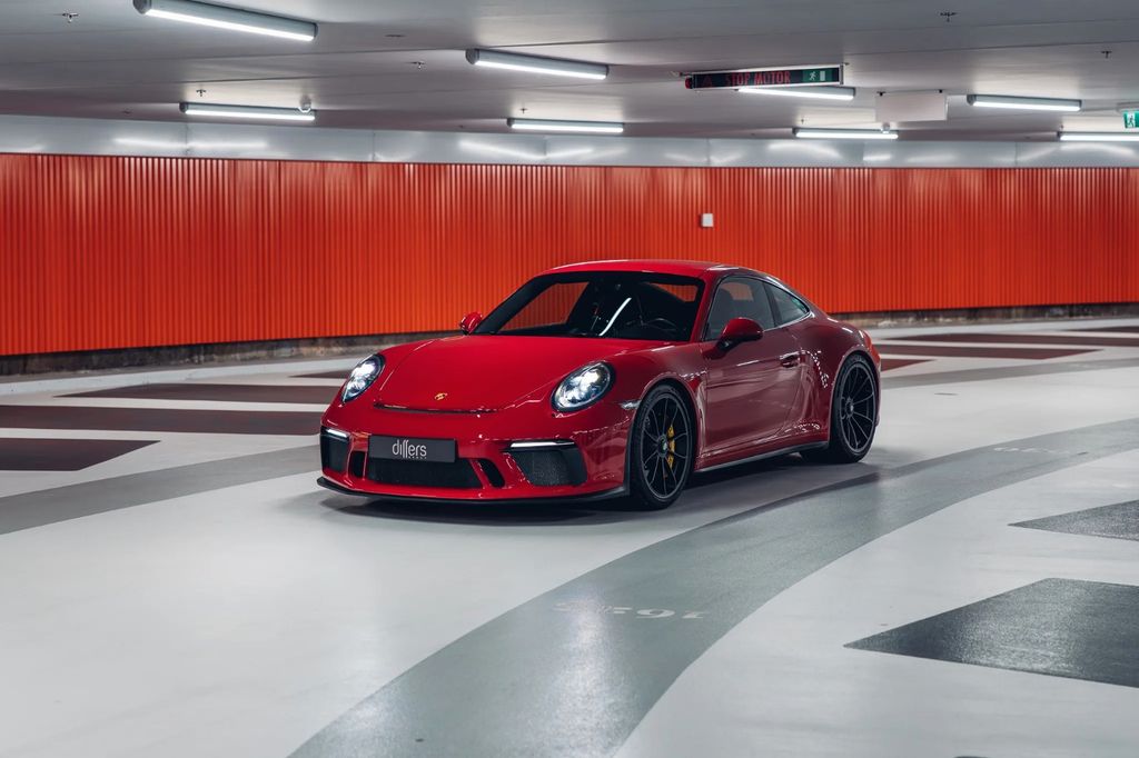Porsche 991