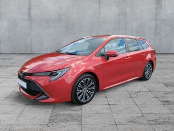 Toyota Corolla - 2