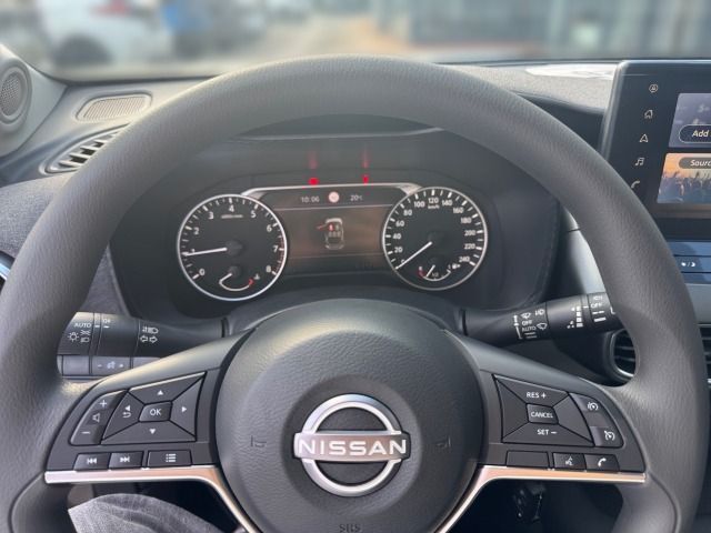 Fahrzeugabbildung Nissan JUKE 1.0 DIG-T 114 PS 6MT ACENTA NC Komfort