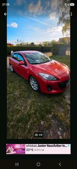 Mazda 3 Diesel - Mazda aus 2012: Mazda3