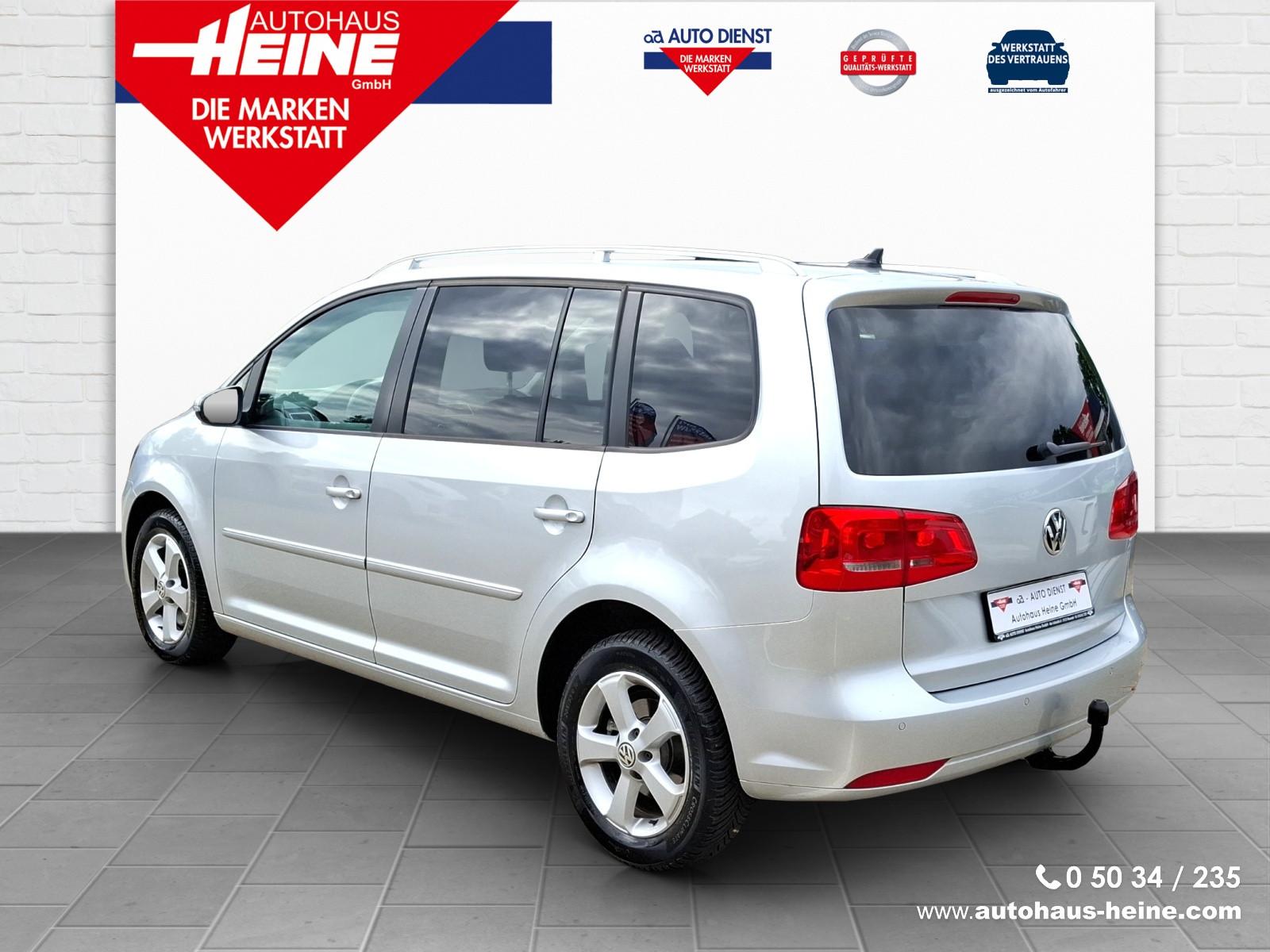 Volkswagen Touran Highline|Navi|Xenon|R