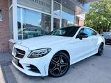 Mercedes-Benz C 200 Coupe 4Matic Autom. AMG  Leder/Panorama - Mercedes-Benz C 200 in Oberhausen