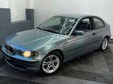 BMW 316ti Compact - gebrauchte BMW 316 aus dem Jahr 2002