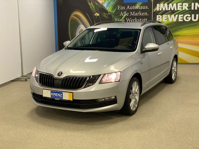 SKODA Octavia 1.0 TSI Clever APP+KLIMA+PDC+SITZHEIZ+An
