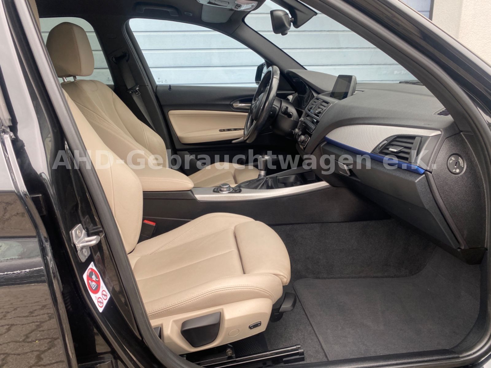 Fahrzeugabbildung BMW 116d 5-trg. M Sport