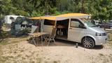 Volkswagen T5 Microcamper | langer Radstand | TÜV 2027 - Volkswagen T5 Transporter: Radstand Langer
