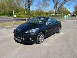 Peugeot 207 CC Cabrio, Roland Garros, 1.HAND, 66.000 KM - Peugeot 207: Roland Garros