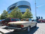 Mercedes-Benz 380SL H-Gutachten - Mercedes-Benz 380 aus 1980