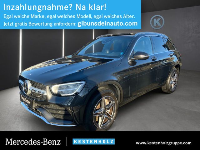 Mercedes-Benz GLC 300 e 4Matic AMG+DISTRO+KAMERA+KEYLESS+19"