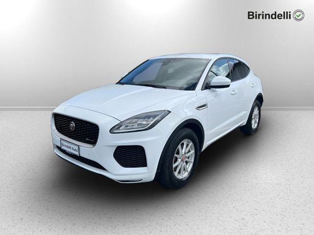 Jaguar JAGUAR E-Pace (X540) - E-Pace 2.0D 150 CV AWD au