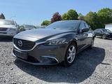 Mazda 6 Lim. Exclusive-Line, Xenon,Navi,SHZ,Euro 6 - Mazda 6: €