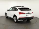 Audi Q5 Sportback 40 TDI S-Line s-tronic LED ACC Navi - Audi Q5 Gebrauchtwagen in Dresden