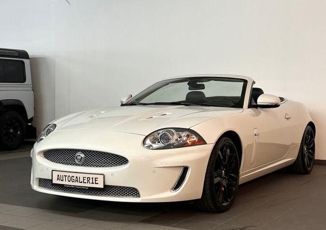 Jaguar XKR 5.0 V8 Cabriolet - Deutsches Fzg.!