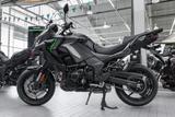 Kawasaki Versys 1100 mit 4 JAHRE WERKSGARANTIE - KAWASAKI W1