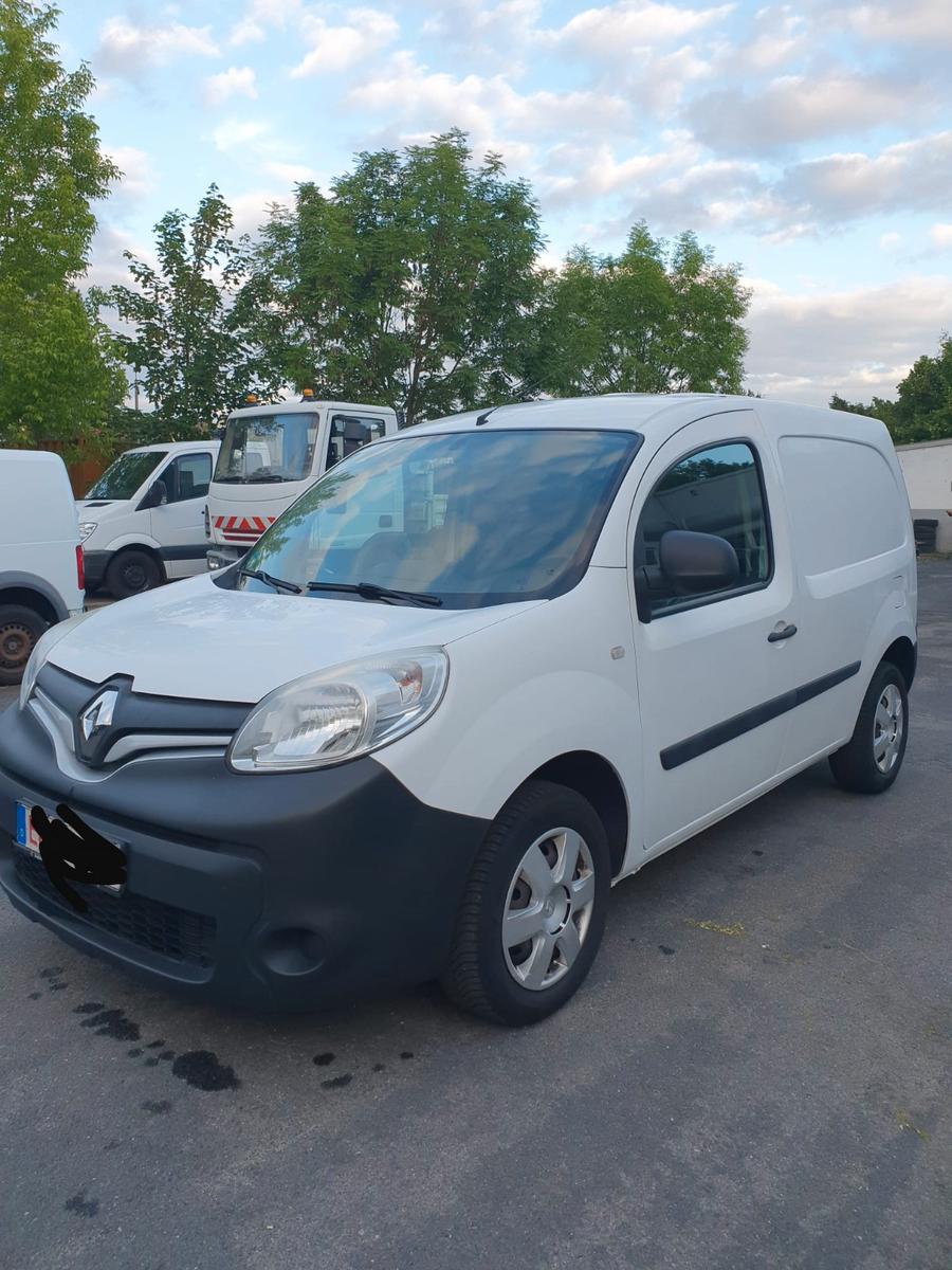 Renault Kangoo 1.5 DCi 1-HAND KLIMA TÜV 05/2028